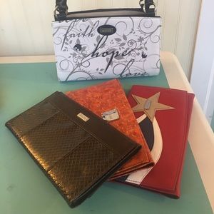 Miche Bag Base with Four Shells